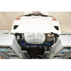 Barra stabilizzatrice posteriore Hardrace 7849 per Honda City, Fit - 