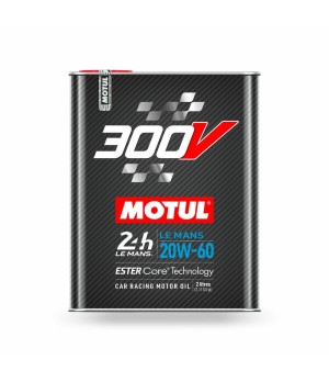 Motul 300V Le Mans 20W60 Engine Oil (2L) Motul 300V Le Mans 20W60 Engine Oil (2L)