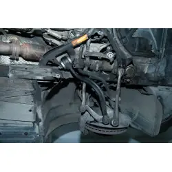 Boccola braccio inferiore anteriore Hardrace 7856 - anteriore Bmw Serie 5, Serie 7, X5 - 