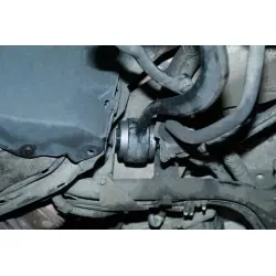 Hardrace 7856 Front Lower Arm Bushing - Front Bmw 5 Series, 7 Series, X5 - 