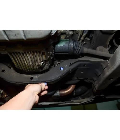 Hardrace 7858 Front Lower Brace Subaru Legacy/outback - 