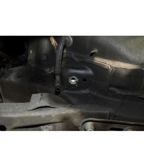 Hardrace 7858 Front Lower Brace Subaru Legacy/outback - 