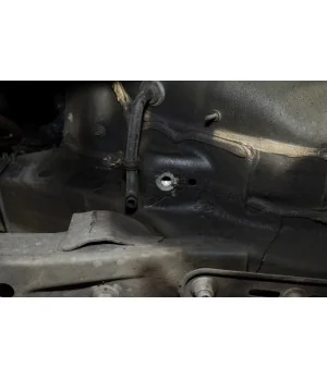 Hardrace 7858 Front Lower Brace Subaru Legacy/outback - 