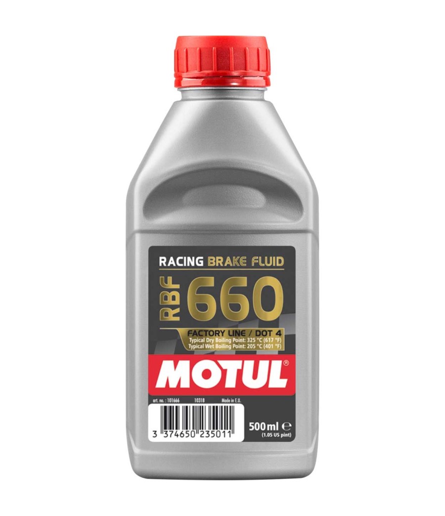 Motul RBF660 Brake Fluid (500 mL)