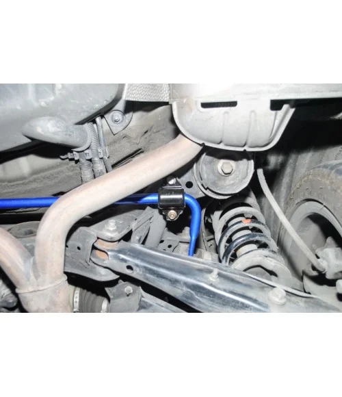Barra antirollio posteriore Hardrace 7864 Lexus GS - 