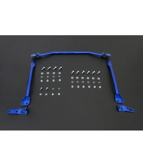 Supporto radiatore anteriore Hardrace Q0119 Toyota Prius - 