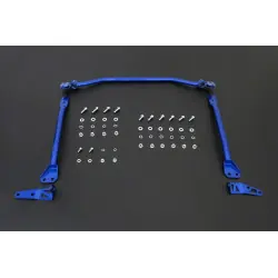 Bars and braces - Carparty