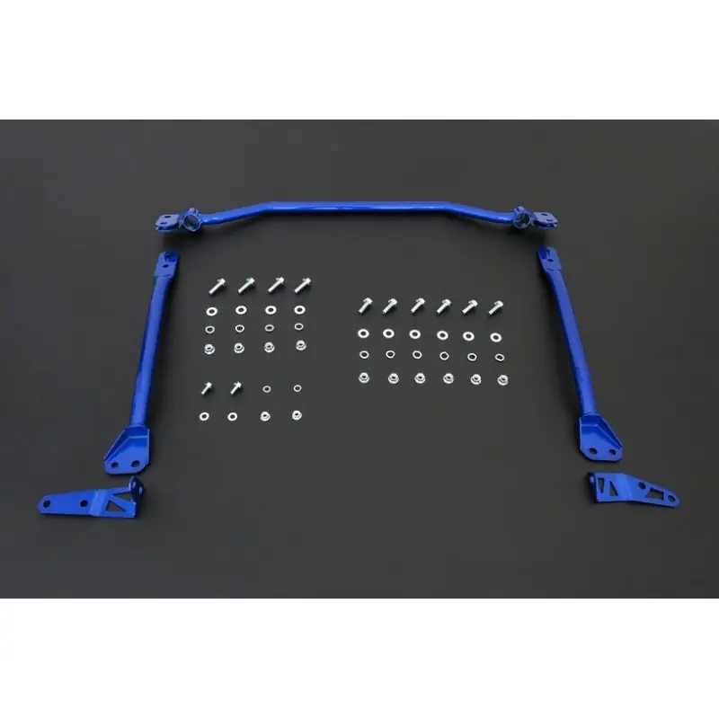 Hardrace 7868 Front Lower Structure Bar Honda Fit - Hardrace 7868 Front Lower Structure Bar Honda Fit -
