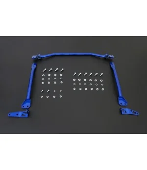 Hardrace 7868 Front Lower Structure Bar Honda Fit - 