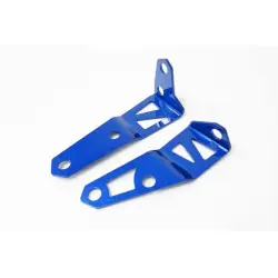 Hardrace 7868 Front Lower Structure Bar Honda Fit - 