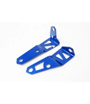 Hardrace 7868 Front Lower Structure Bar Honda Fit - 