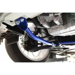 Barra di struttura anteriore inferiore Hardrace 7868 Honda Fit - 