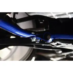 Hardrace 7868 Front Lower Structure Bar Honda Fit - 