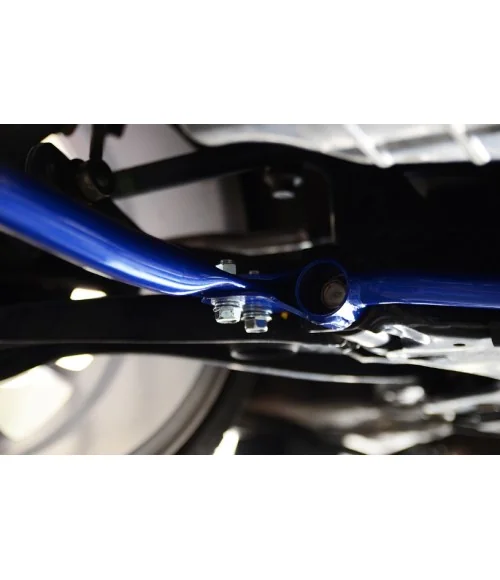 Hardrace 7868 Front Lower Structure Bar Honda Fit - 