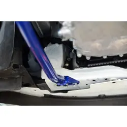 Hardrace 7868 Front Lower Structure Bar Honda Fit - 