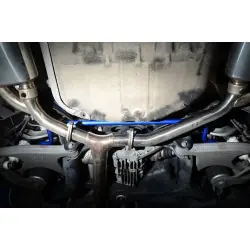 Hardrace 7871 Barra antirollio posteriore Audi - 