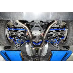 Barra stabilizzatrice posteriore Hardrace 7877 Infiniti serie G, Nissan Skyline, serie Z - 
