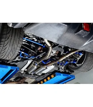 Hardrace 7877 Rear Sway Bar Infiniti G series, Nissan Skyline, Z-series - 