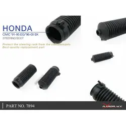 Hardrace 7894 Steering Boot Honda - 