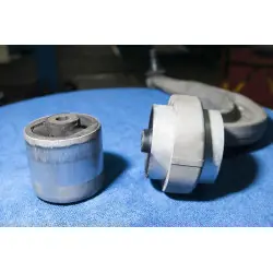 Hardrace 7895 Front Lower-rear Arm Bushing Audi - 