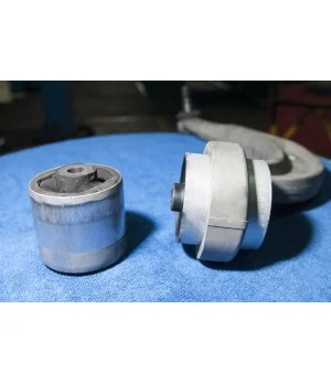 Hardrace 7895 Front Lower-rear Arm Bushing Audi - 