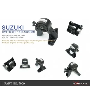 Supporto motore Hardrace 7900 Harden Suzuki Swift - 