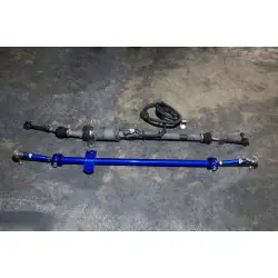 Hardrace 7902 Kit di annullamento posteriore Ars Lexus GS, Toyota Crown Majesta - 