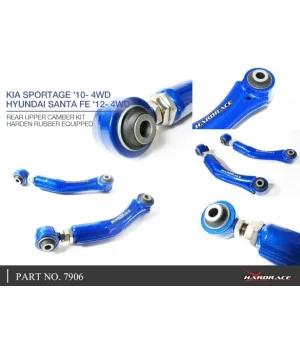 Hardrace 7906 Rear Upper Camber Kit Hyundai Santa fe, Tucson, Kia Sportage - 