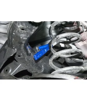 Barra antirollio posteriore Hardrace 7916 Mazda 3 - 