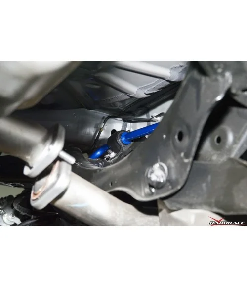 Hardrace 7916 Rear Sway Bar Mazda 3 - 