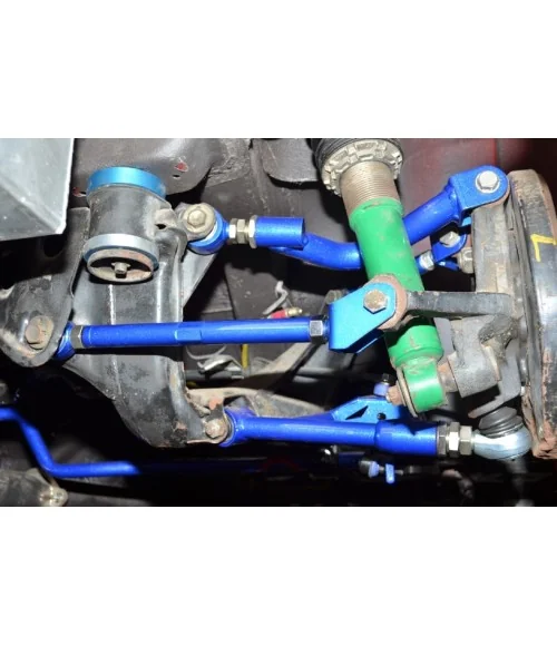 Hardrace 7928 Rear Toe Control Arm Nissan - 