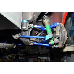 Hardrace 7928 Rear Toe Control Arm Nissan - 