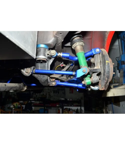 Hardrace 7928 Rear Toe Control Arm Nissan - 