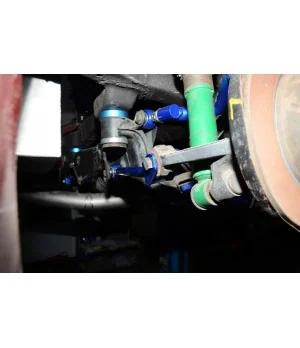 Hardrace 7928 Rear Toe Control Arm Nissan - 