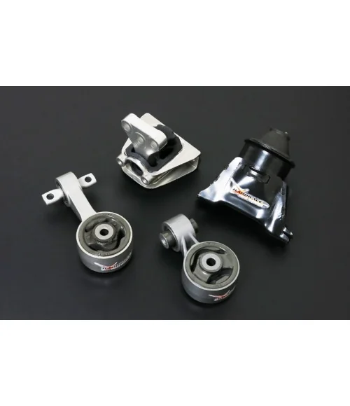 Hardrace Q0343 Harden Transmission Mount Toyota 86 - 