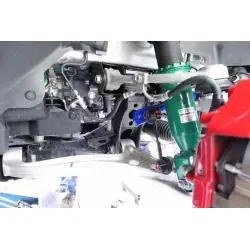 Barra stabilizzatrice anteriore Hardrace 7956 Mazda MX-5 Miata - 