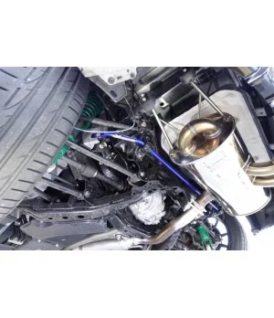 Hardrace 7957 Rear Sway Bar Mazda MX-5 Miata - 