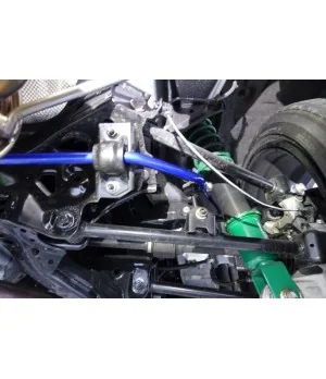 Hardrace 7957 Rear Sway Bar Mazda MX-5 Miata - 