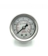 Fuel Pressure Gauge 1/8 NPT 0-11 bar | 0-160 PSI with gel