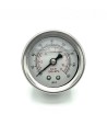 Manometro Pressione Benzina 1/8 NPT 0-11 bar | 0-160 PSI regolatore glicerina