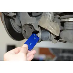 Hardrace 7970 Rear Sway Bar Mitsubishi Colt plus - 