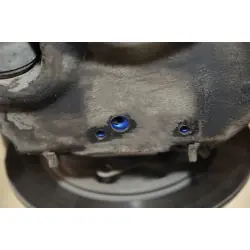 Hardrace 7970 Rear Sway Bar Mitsubishi Colt plus - 