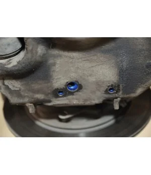 Hardrace 7970 Rear Sway Bar Mitsubishi Colt plus - 