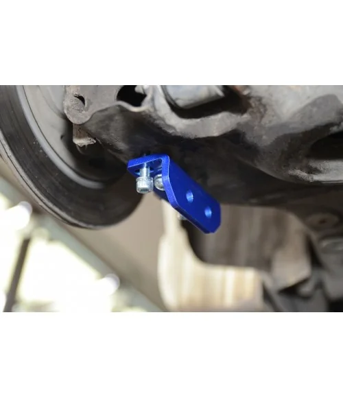 Hardrace 7970 Rear Sway Bar Mitsubishi Colt plus - 
