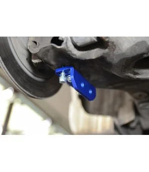 Hardrace 7970 Rear Sway Bar Mitsubishi Colt plus - 