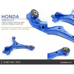 Hardrace 7975 Braccio inferiore anteriore Honda Civic - 