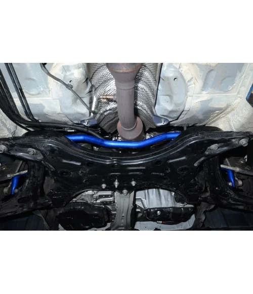 Hardrace 7980 Front Sway Bar Toyota Corolla/altis/auris - 