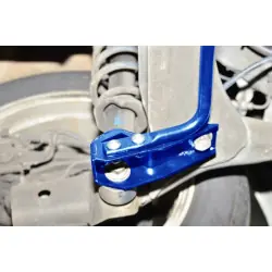 Barra stabilizzatrice posteriore aggiuntiva Hardrace 7990 Toyota Corolla/altis/auris, Sienta, Wish - 