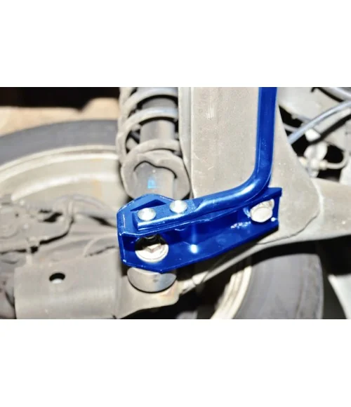 Hardrace 7990 Rear Add On Sway Bar Toyota Corolla/altis/auris, Sienta, Wish - 