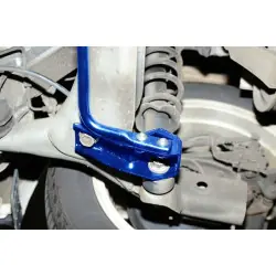 Hardrace 7990 Rear Add On Sway Bar Toyota Corolla/altis/auris, Sienta, Wish - 